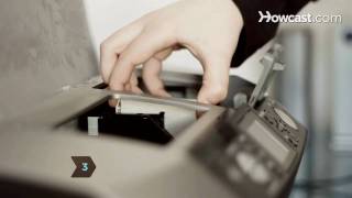 How to Clear a Printer Jam