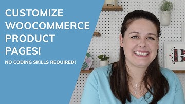 How to Style WooCommerce Product Pages [Elementor Pro Tutorial]