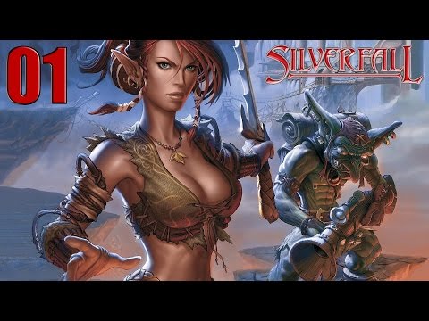 Video: Take-Two-Zeichen Silverfall PSP