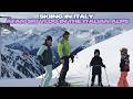 Epic Skiing In Italy Afam Ski Vlog In The Italian Alps