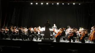 AVENGERS  theme song|LIVE|orchestra
