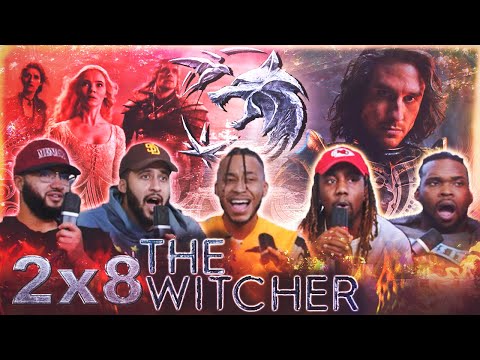 The Witcher 2x8 "Family" FINALE! Reaction/Review