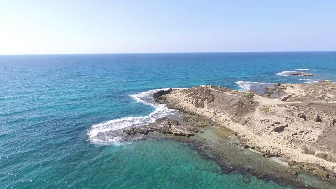 Zichron Yaakov  & Nahsholim Dor beach