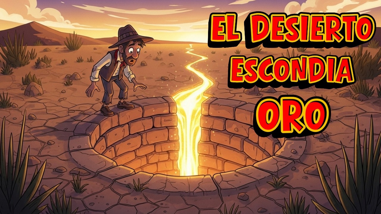 El Vendedor de Agua Que Fue Estafado: Le Dieron un Desierto y Encontró un Oasis de Oro