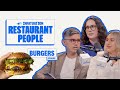Are Burgers Holding Restaurants Back?