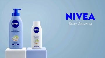 Nivea Moisturiser | 3D Product Animation | Blender 4.0