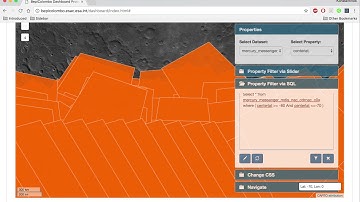 Dashboard using Leaflet and CartoDB
