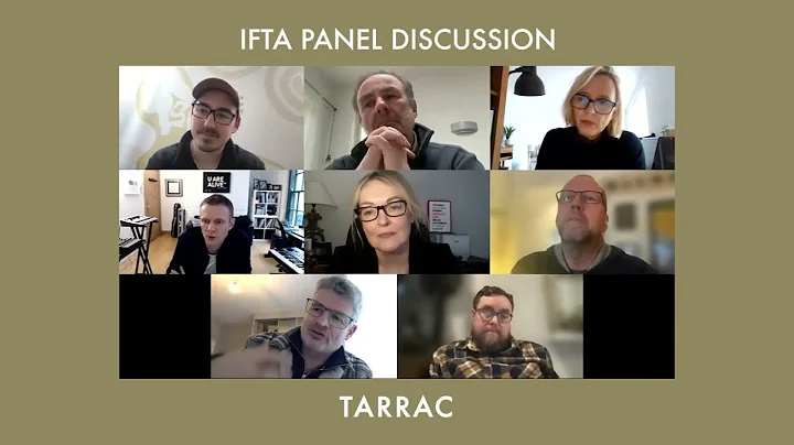 Tarrac - IFTA Screen Discussion