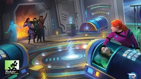 Flatline Gameplay Runthrough