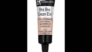 It Cosmetics Bye Bye Under Eye Full Coverage Anti Aging Waterproof Concealer in Medium Light Medium