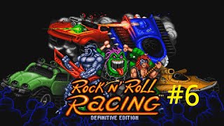 Rock N Roll Racing Definitive Edition #6