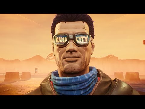 Beyond a Steel Sky - Apple Arcade Review - YouTube