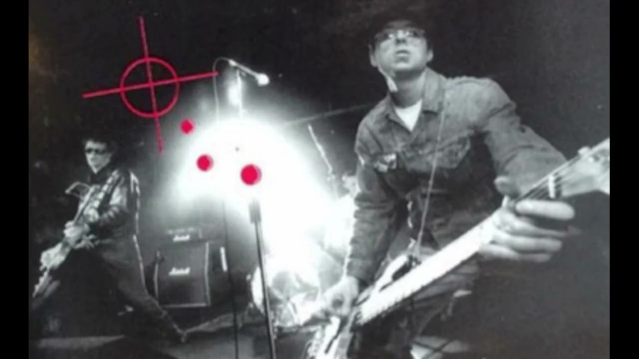 Hot Rod Honeys (BEL) Live Sacramento CA May 24th 1998 (Fast Punk Rock from Waffle Land !)