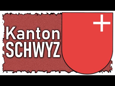 Kanton Schwyz | Der Namengeber der Schweiz