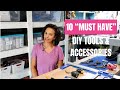 10 &quot;MUST HAVE&quot; DIY Accessories For Your Toolbox! - Thrift Diving