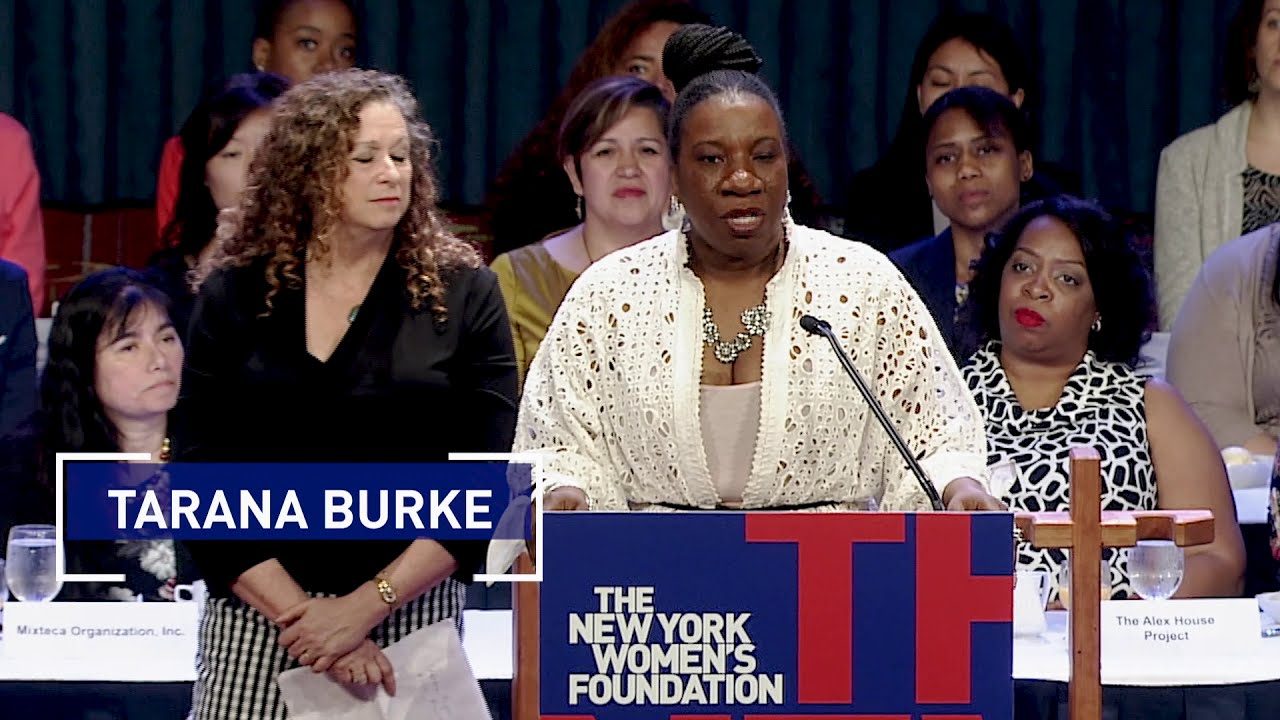 Meet The New York Women's Foundation YouTube