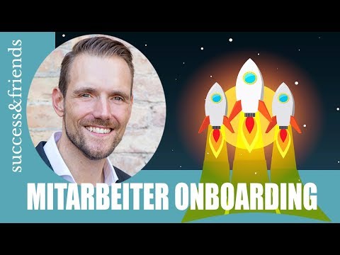 Video: Was ist die Anforderung eines neuen Mitarbeiters?