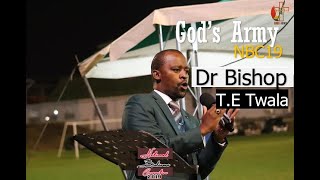 Dr Bishop TE Twala @God's Army - NBC19