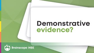 Evidence: Authentication  | HandsFree Bar Exam Prep (MBE)