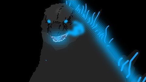 Godzilla 2019 test| Stick Nodes