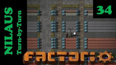Lets Play Factorio S2E34 - Low Density Structure