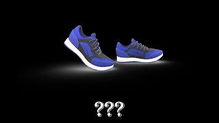 15 Shoes &quot;Walking&quot; Sound Variations in 39 Seconds