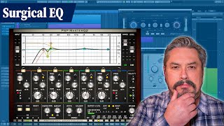 PSP MasterQ2 Plugin - Surgical Mastering EQ Plugin screenshot 5