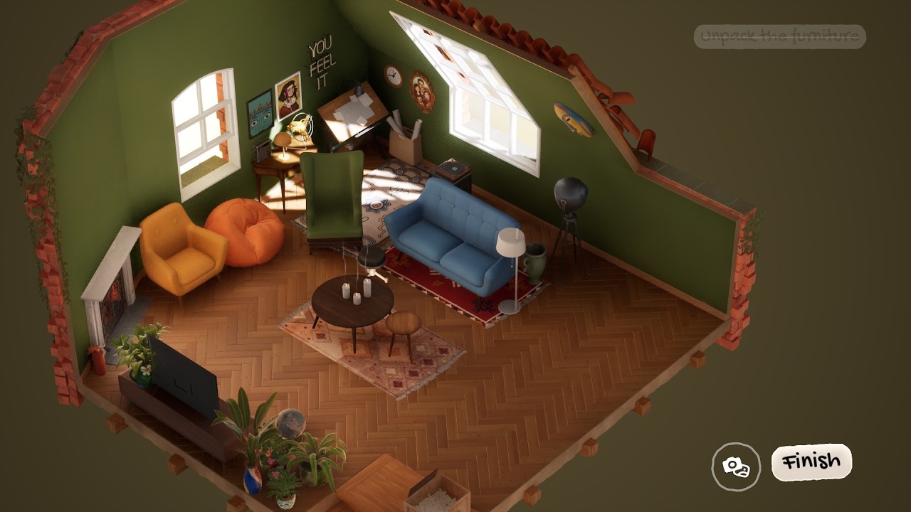 Hozy Gameplay (No Commentary)