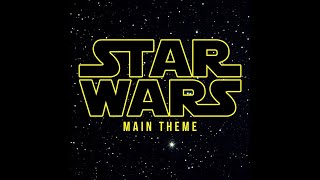Star Wars Main Theme