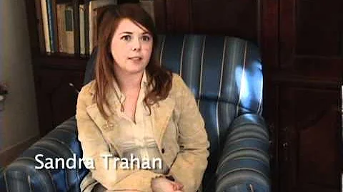 Visions: Sandra Trahan