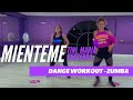 Mienteme- Tini, María Beccerra- Zumba Fitness Dance