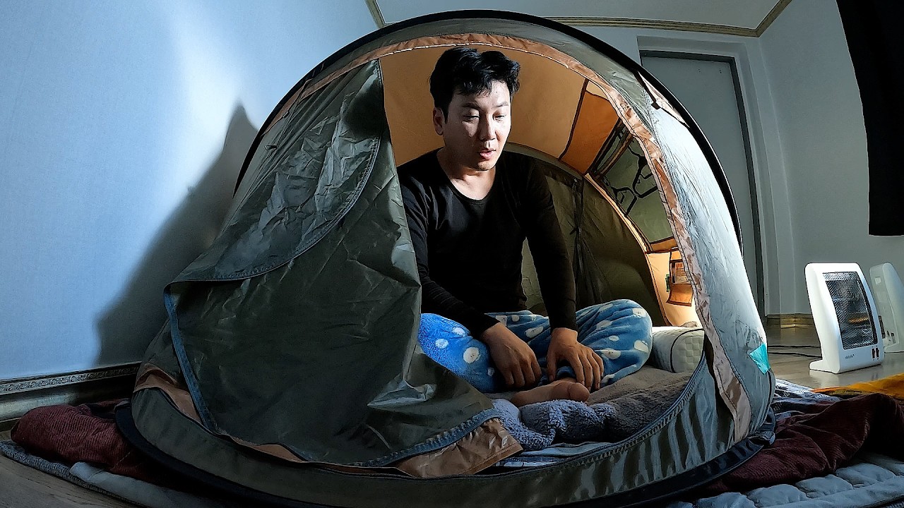 두 번 다시 안 하겠습니다