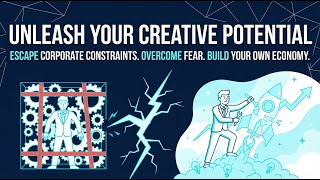 Ideas Unleashed: Break Free from the Creative Quarantine.