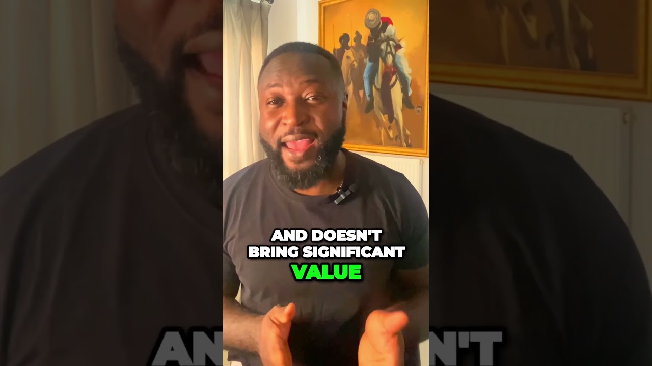 Money follows Mastery 