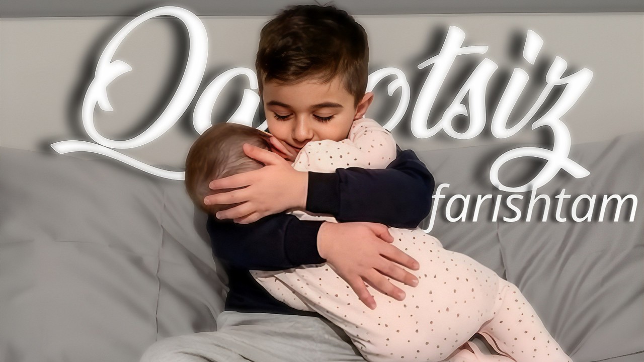 Кўзларни ёшлатган воқеа I Қанотсиз фариштам I Сабрием