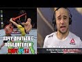 СУМАСШЕДШАЯ РЕАКЦИЯ НА САМЫЙ БЫСТРЫЙ НОКАУТ В ГЛАВНОМ БОЮ НА UFC FN 131