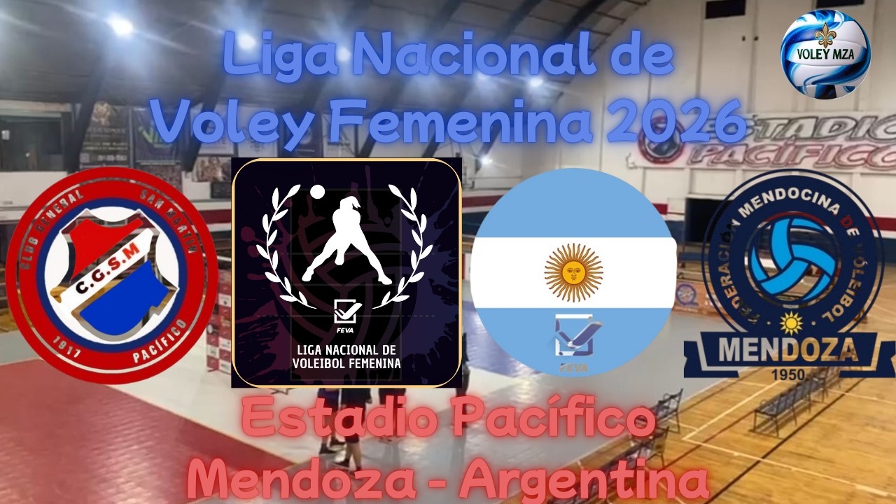 LNVF 2026 - San Martín (Fsa) vs Bco provincial (Sta Fe)