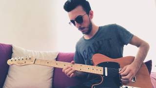Ayna - Gelincik Gitar Solo