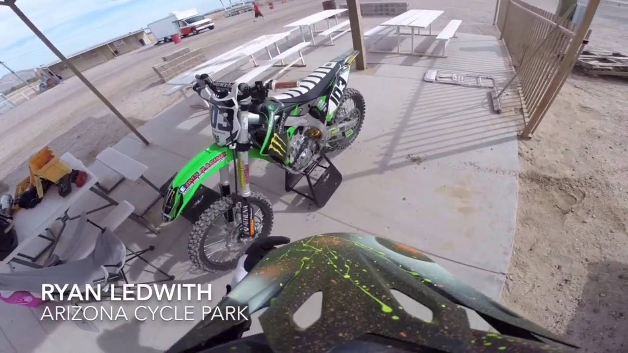 GoPro: Arizona cycle park - YouTube