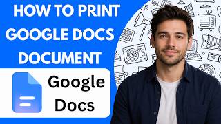 How to print a Google Docs document Full Guide 2026