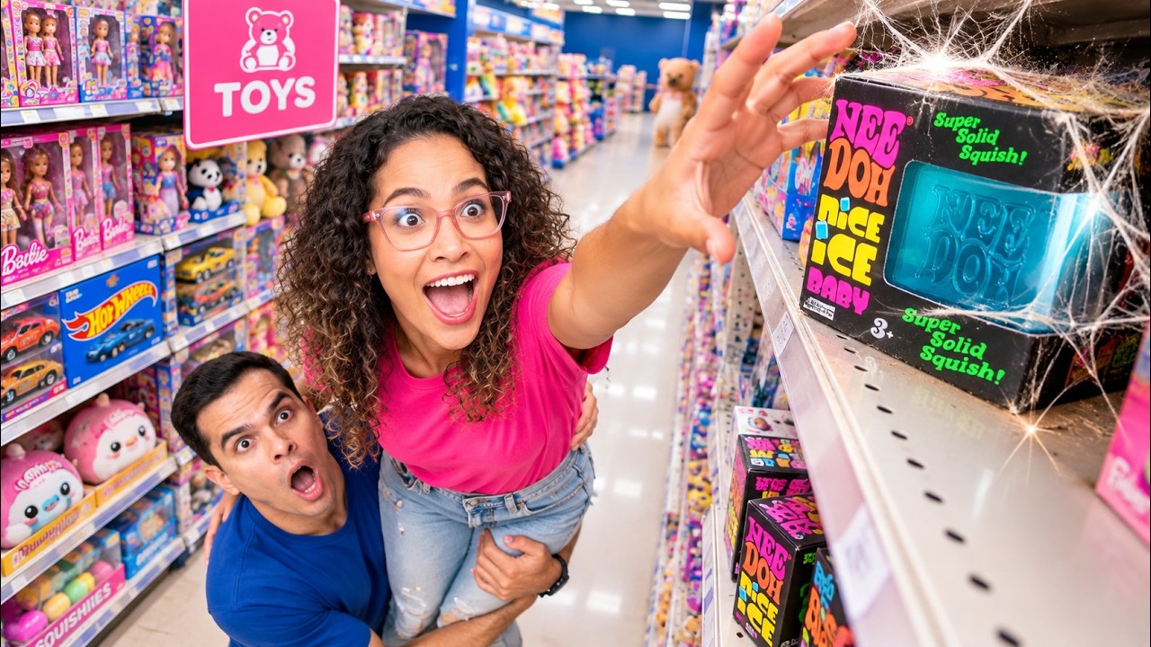 COMPRAMOS OS PRODUTOS ABANDONADOS! *Ultra Raros
