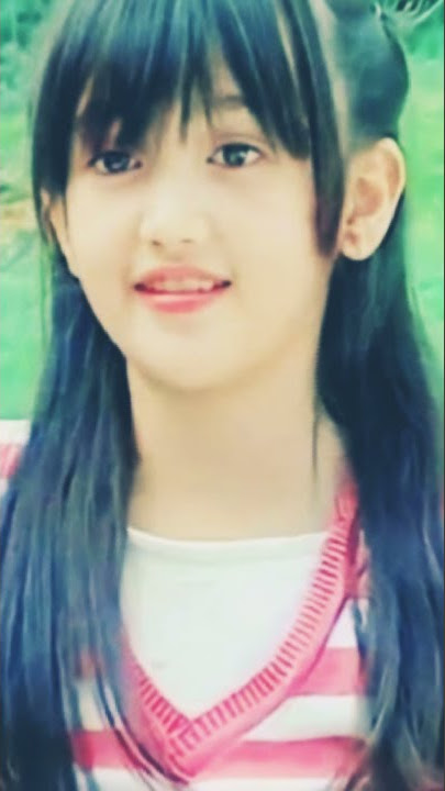 Ranty Maria dari kecil emang udah cantik