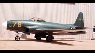 P80 Shooting Star  America's WW2 Combat Jet