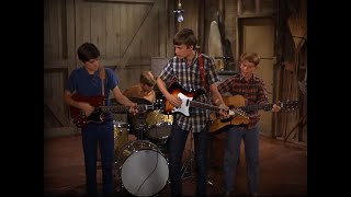 Opie's Band: The Sound Committee | Song #1 | The Andy Griffith Show S8E09 (1967)