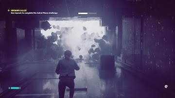 Control Walkthrough Part 2 (Unknown Caller) No Commentary