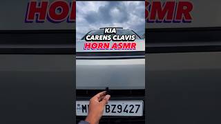 Kia Carens Clavis HORN TEST!
