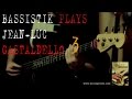Bassistik plays gastaldello  101 bass grooves 3 fingerstyle