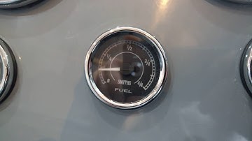 Smiths Flight Fuel Gauge