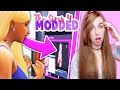 CAM GIRL SHOW TIME💻🎥 // The Sims 4 | Modded #5