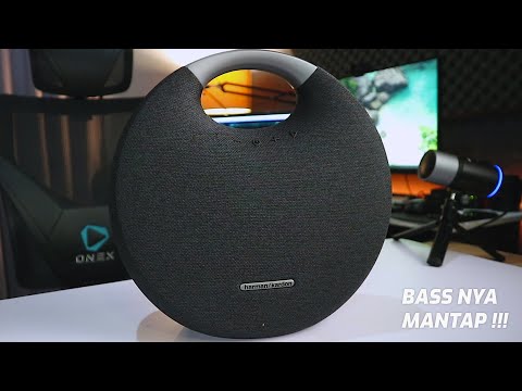 Review Harman Kardon Onyx Studio 5 - Bluetooth Speaker Terbaik